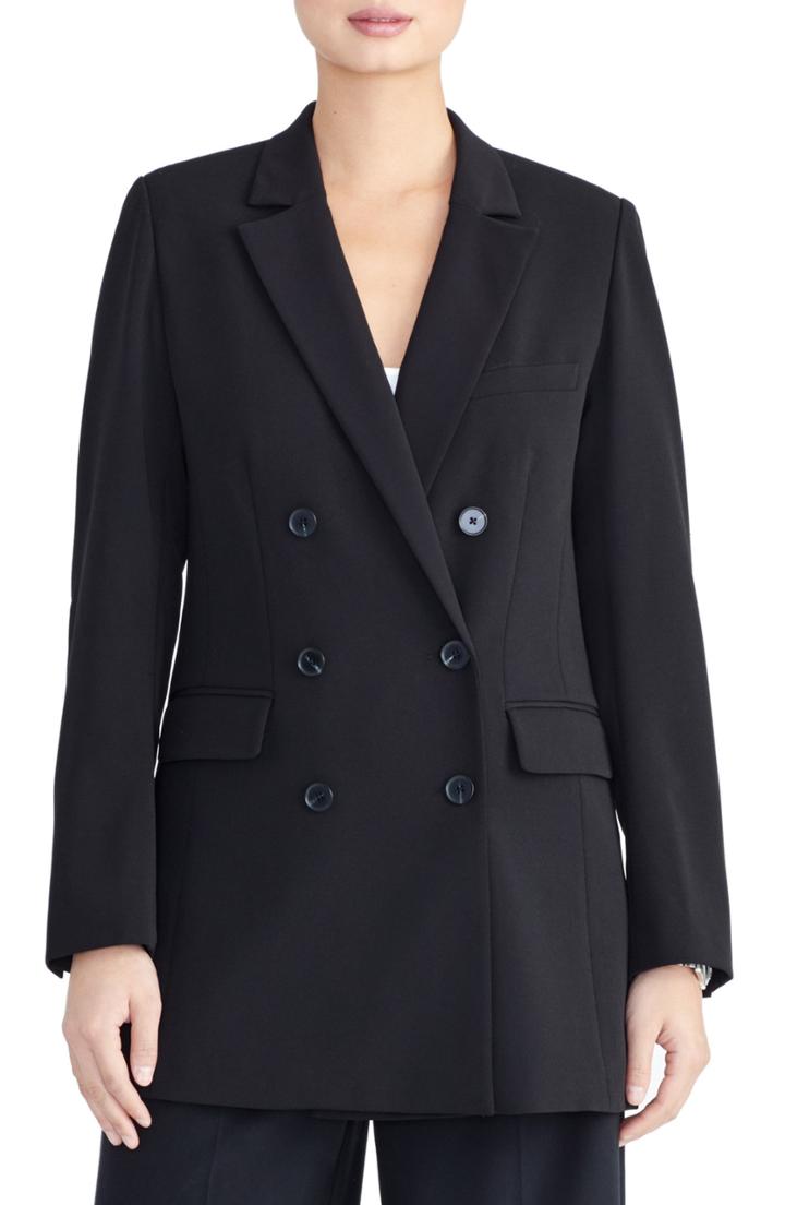 Women's Rachel Roy Collection Double Breasted Blazer