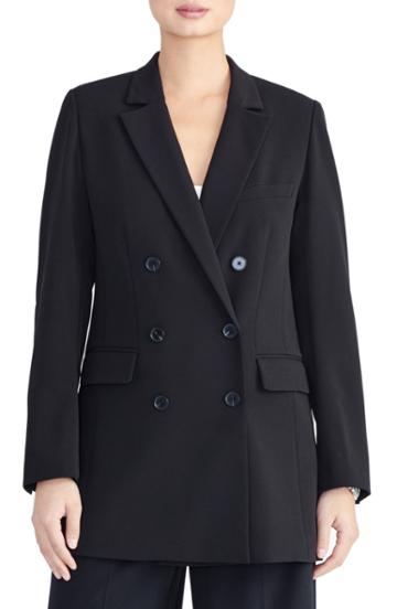Women's Rachel Roy Collection Double Breasted Blazer