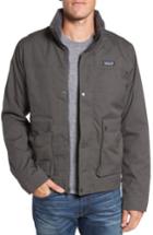 Men's Patagonia Maple Grove Canvas Jacket - Grey