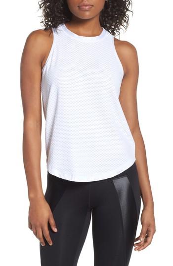 Women's Koral Aerate Tank - Blue