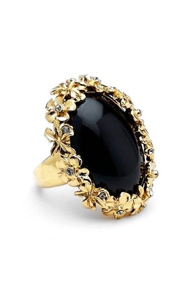 Women's Oscar De La Renta Bouquet Ring