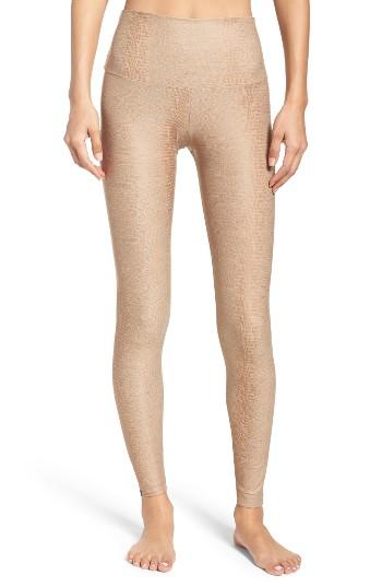 Women's Onzie High Waist Print Leggings