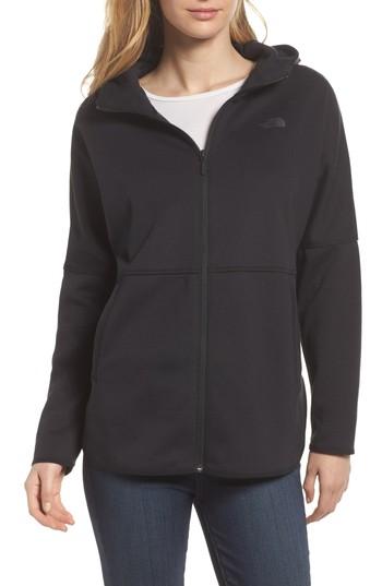 Women's The North Face Slacker Hooded Jacket - Black