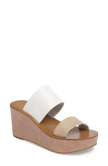 Women's Chinese Laundry Ollie Platform Wedge Sandal