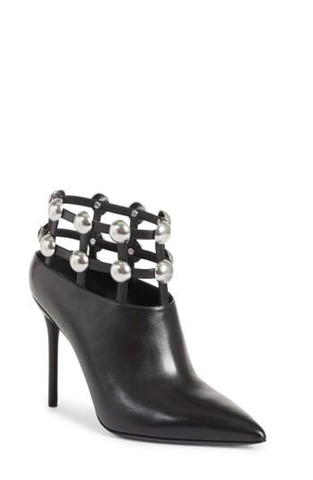 Women's Alexander Wang Tina Grommet Bootie Us / 35eu - Black