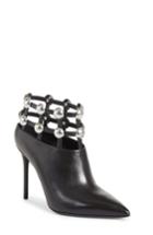 Women's Alexander Wang Tina Grommet Bootie Us / 35eu - Black