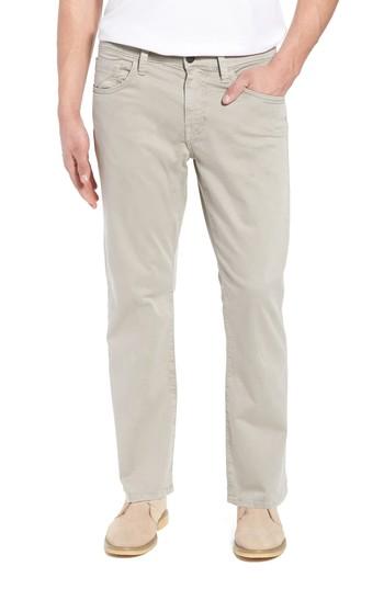 Men's Mavi Jeans Matt Relaxed Fit Twill Pants X 30 - Grey