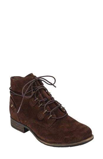 Women's Earth Borne Boot .5 M - Brown