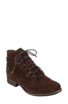 Women's Earth Borne Boot .5 M - Brown