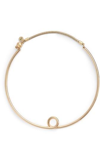 Women's Jenny Bird The Loop Collar Necklace