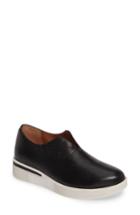 Women's Gentle Souls Hanna Slip-on Sneaker M - Black