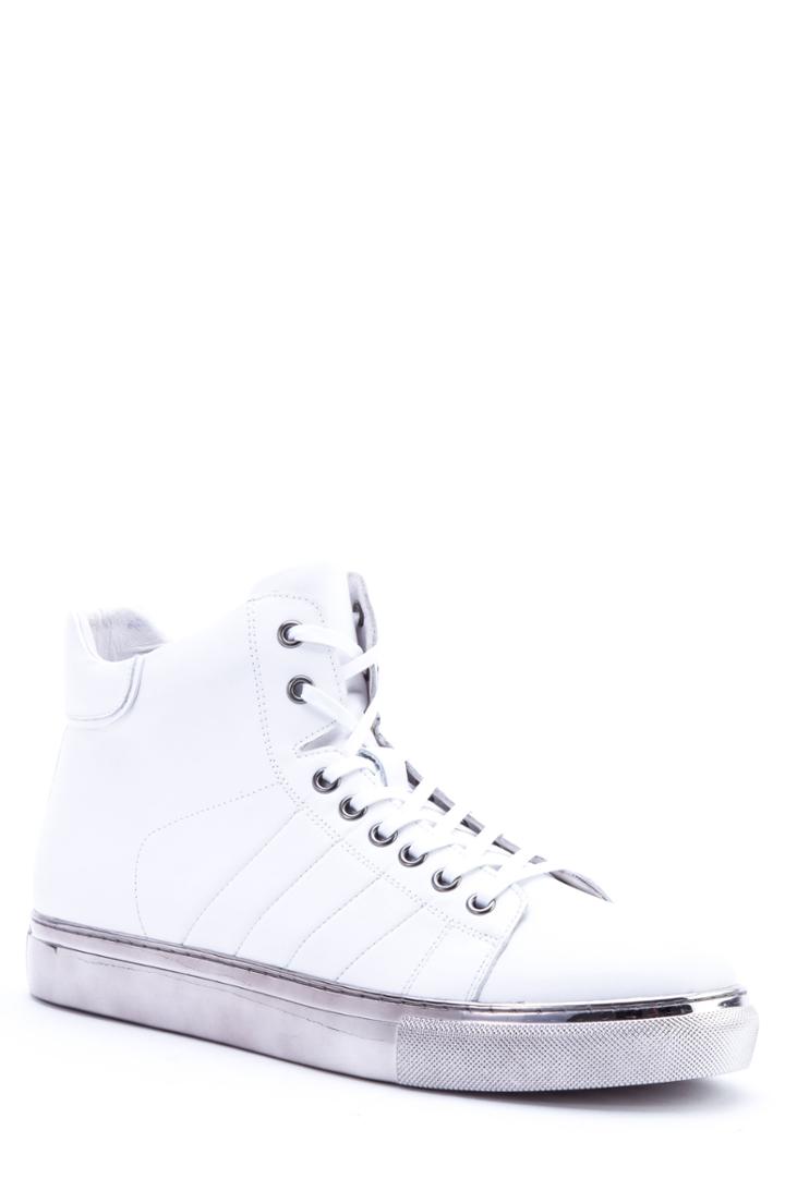 Men's Badgley Mischka Hunter High Top Sneaker