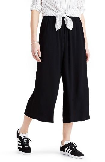 Women's Madewell High Rise Crop Pants