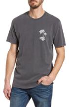 Men's Billabong Trouble T-shirt - Grey
