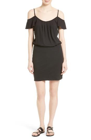 Women's Soft Joie Tahlia Cold Shoulder Blouson Dress