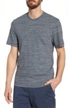Men's James Perse Regular Fit Top Dyed Crewneck T-shirt (xs) - Grey