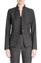 Women's Lafayette 148 New York Tristan Monticino Suit Blazer