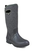 Women's Bogs Crandall Waterproof Boot, Size 6 M - Grey