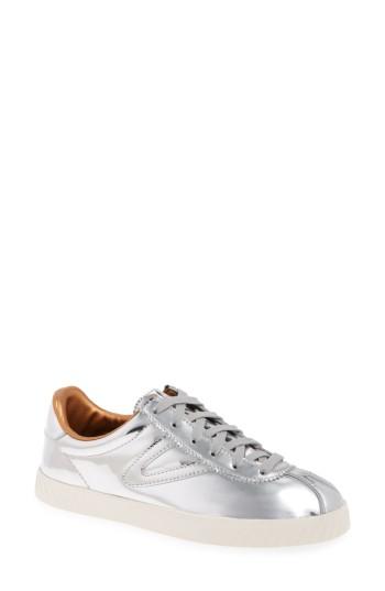 Women's Tretorn Camden 2 Sneaker M - Metallic