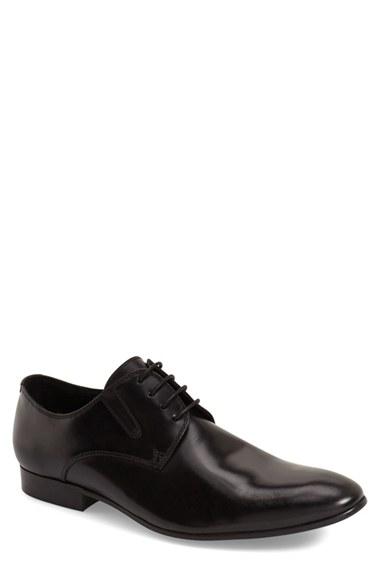 Men's Kenneth Cole New York 'mix-er' Plain Toe Derby