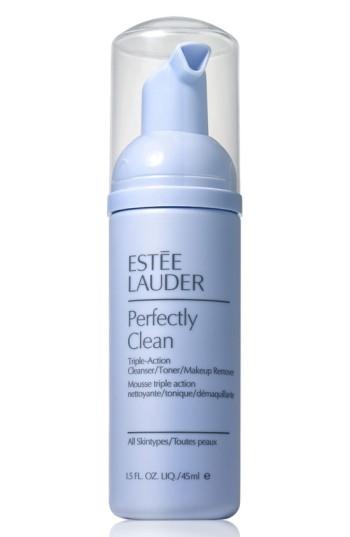 Estee Lauder Perfectly Clean Triple-action Cleanser/toner/makeup Remover