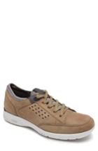 Men's Rockport Truflex Sneaker .5 M - Beige