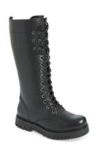 Women's Bos. & Co. Portage Waterproof Lace-up Boot .5-8us / 38eu - Black