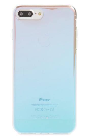 Felony Case Holographic Iphone 7/8 & 7/8 Case - Metallic