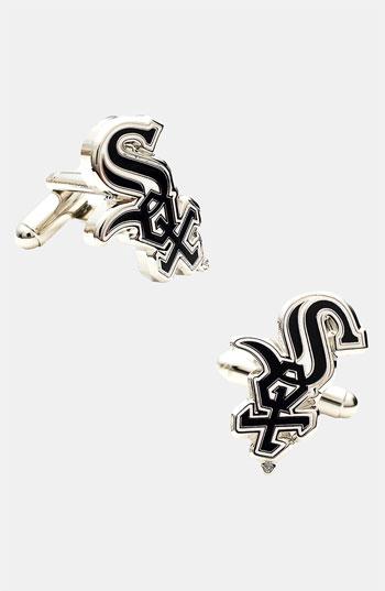 Men's Cufflinks, Inc. 'chicago White Sox' Cuff Links
