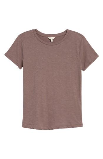 Women's Lucky Brand Glitter Tee