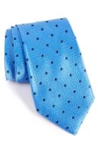 Men's Nordstrom Men's Shop Confetti Dot Silk Tie