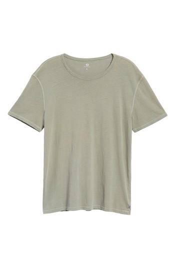 Men's Ag Ramsey Slim Fit Crewneck T-shirt, Size - Green