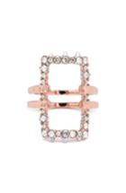 Women's Alexis Bittar Elements Rectangle Ring