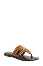 Women's Mia Armour Sandal M - Brown