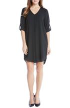Women's Karen Kane Roll Sleeve Dress
