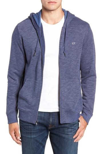 Men's Vineyard Vines Zip Hoodie - Blue