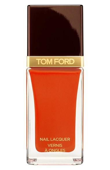 Tom Ford Nail Lacquer - Coral Blame