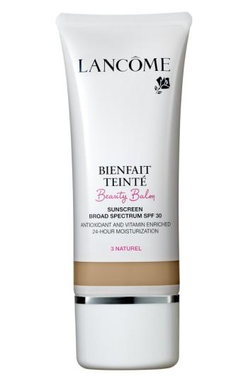 Lancome Bienfait Teinte Beauty Balm 24h Moisturization Broad Spectrum Spf 30 - Naturel