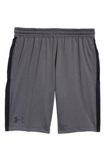 Men's Under Armour Raid 2.0 Classic Fit Shorts - Grey