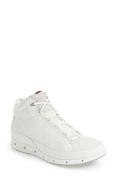 Women's Ecco 'cool Gtx' High Top Sneaker