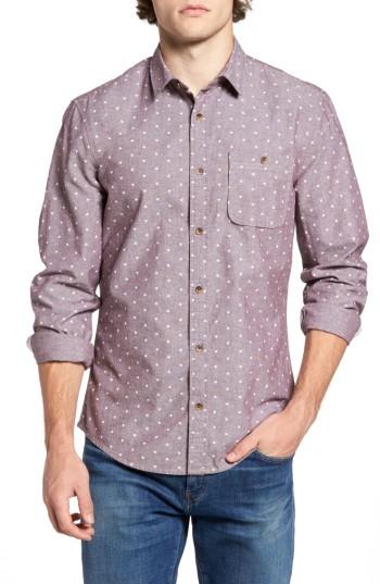 Men's 1901 Star Chambray Shirt