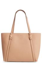 Kate Spade New York Daniels Drive - Cherie Leather Tote - Brown