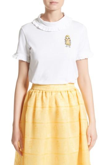 Women's Shrimps Poppy Tee