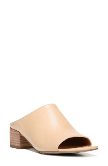 Women's Sarto By Franco Sarto Acadia Mule .5 M - Beige