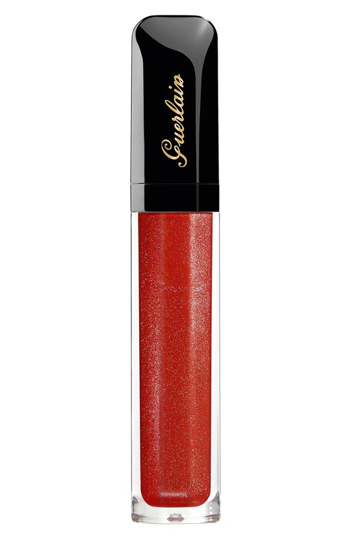 Guerlain Maxishine Gloss - No 921 Electric Red