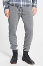 Men's Alternative 'dodgeball' Eco Fleece Sweatpants - Grey