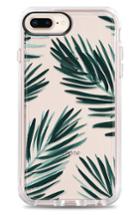 Casetify Palm Fronds Iphone 7/8 & 7/8 Case - Green