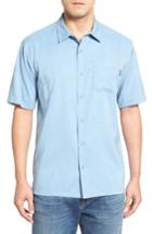 Men's Jack O'neill Ixtapa Regular Fit Check Sport Shirt - Blue