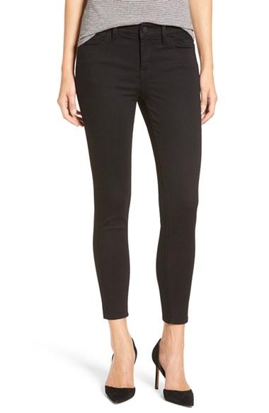 Women's Treasure & Bond Crop Skinny Jeans