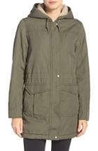 Women's Patagonia 'prairie Dawn' Canvas Parka